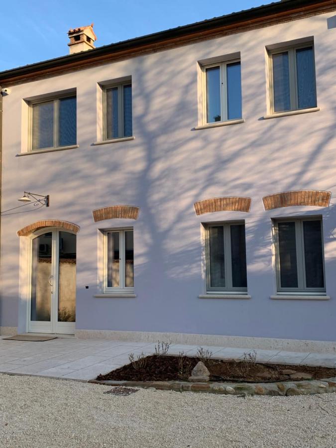 B&B Nonna Teresa Roverbella Exteriör bild