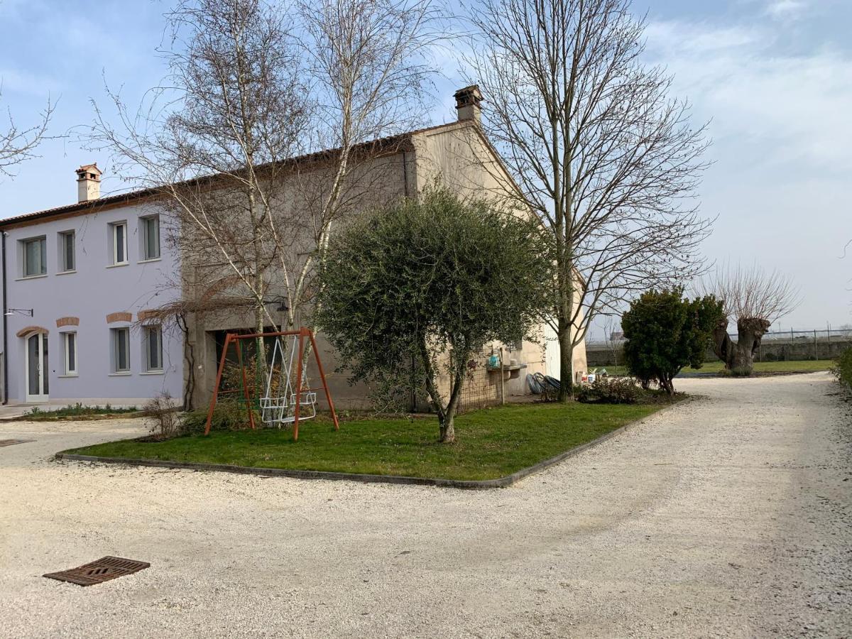 B&B Nonna Teresa Roverbella Exteriör bild