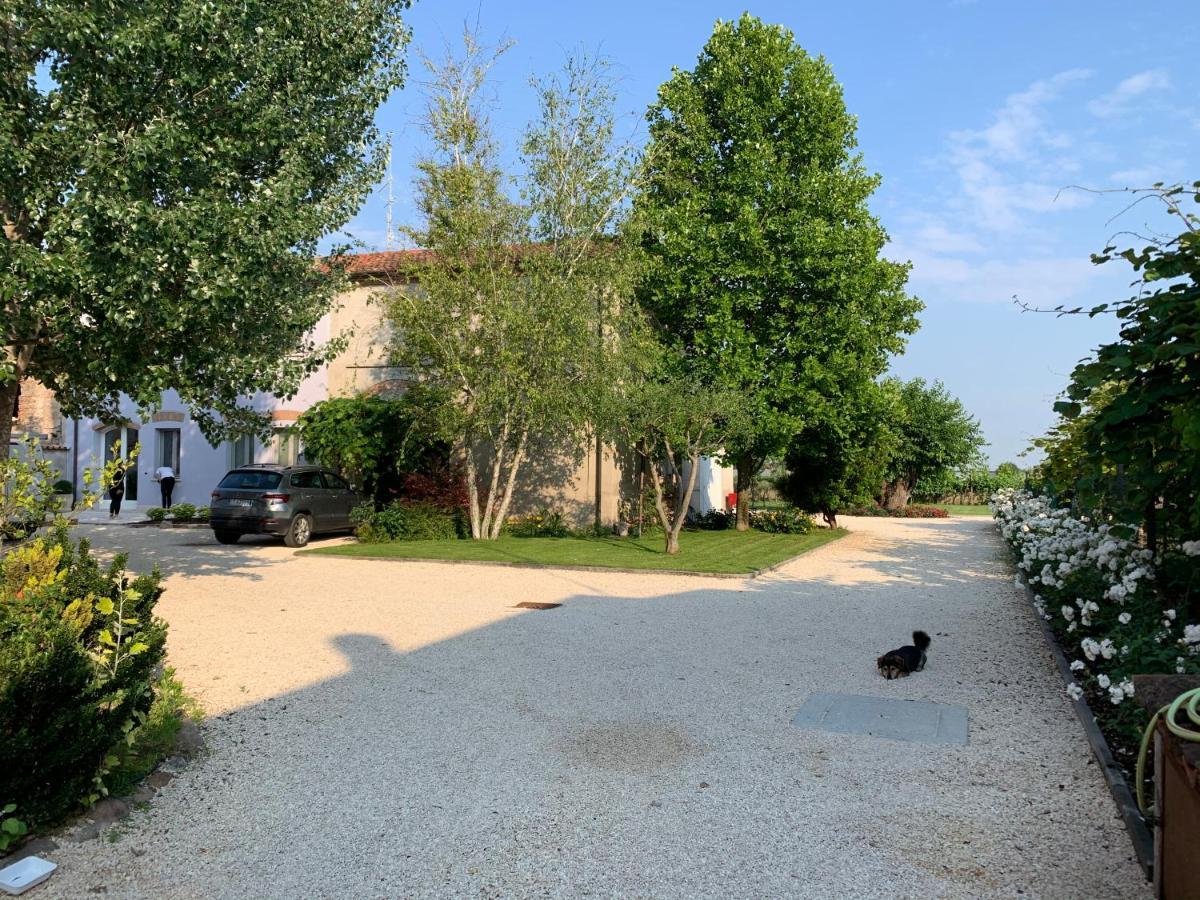 B&B Nonna Teresa Roverbella Exteriör bild